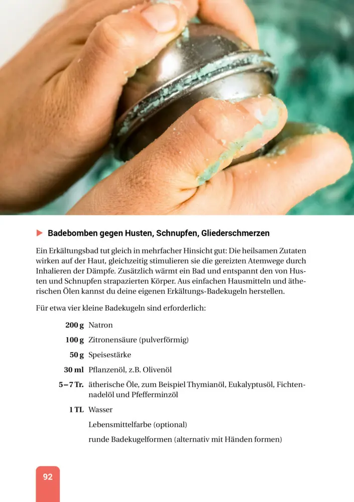 Bild: 9783946658160 | Das Natron-Handbuch | Taschenbuch | Hausmittel-Handbücher | 192 S.