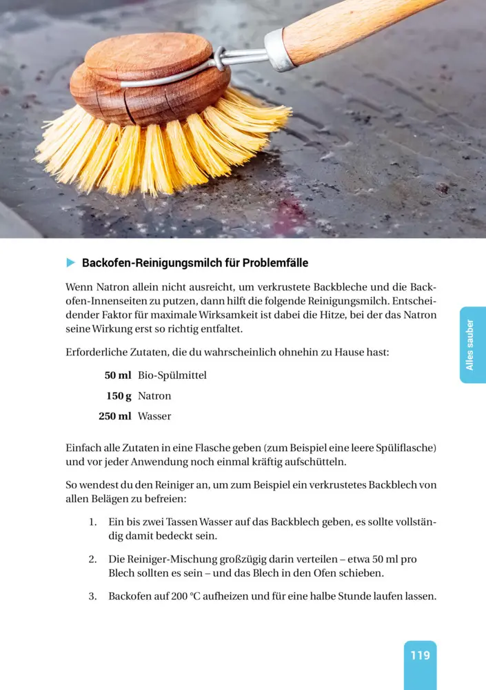 Bild: 9783946658160 | Das Natron-Handbuch | Taschenbuch | Hausmittel-Handbücher | 192 S.
