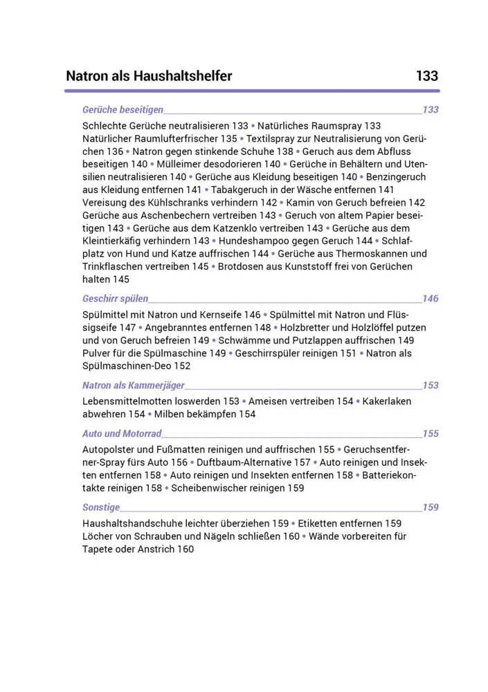 Bild: 9783946658160 | Das Natron-Handbuch | Taschenbuch | Hausmittel-Handbücher | 192 S.