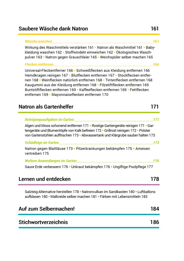 Bild: 9783946658160 | Das Natron-Handbuch | Taschenbuch | Hausmittel-Handbücher | 192 S.
