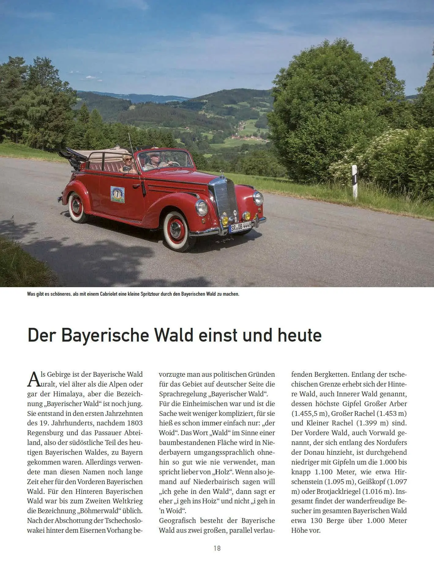 Bild: 9783955878160 | Faszination Bayerischer Wald | Kai Ulrich Müller | Buch | 244 S.