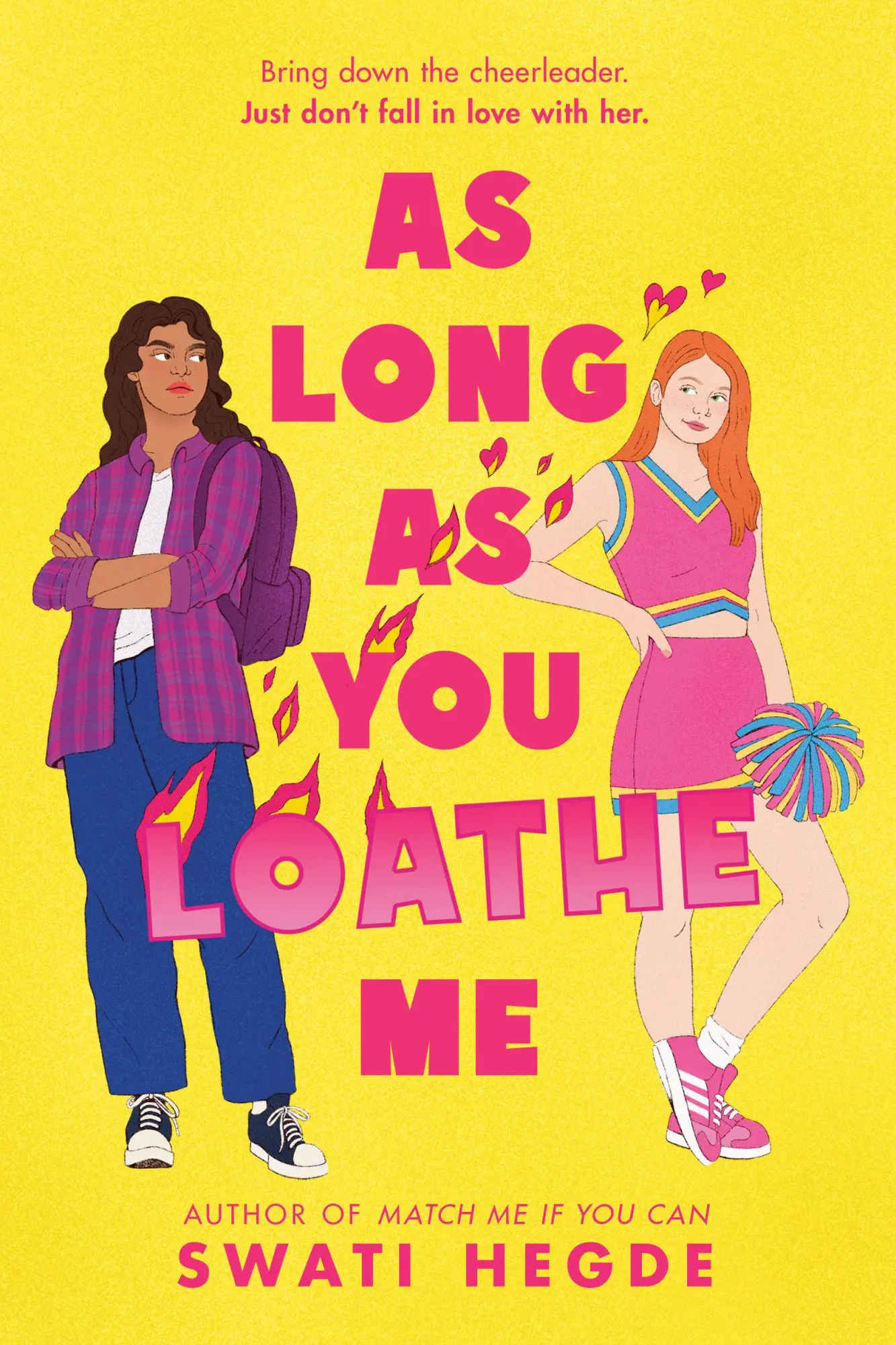 Cover: 9798217028160 | As Long as You Loathe Me | Swati Hegde | Taschenbuch | Englisch | 2026