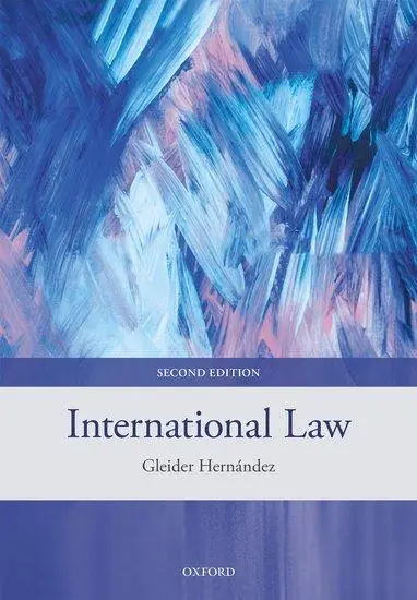 Cover: 9780192848260 | International Law | Gleider Hernández | Taschenbuch | Englisch | 2022