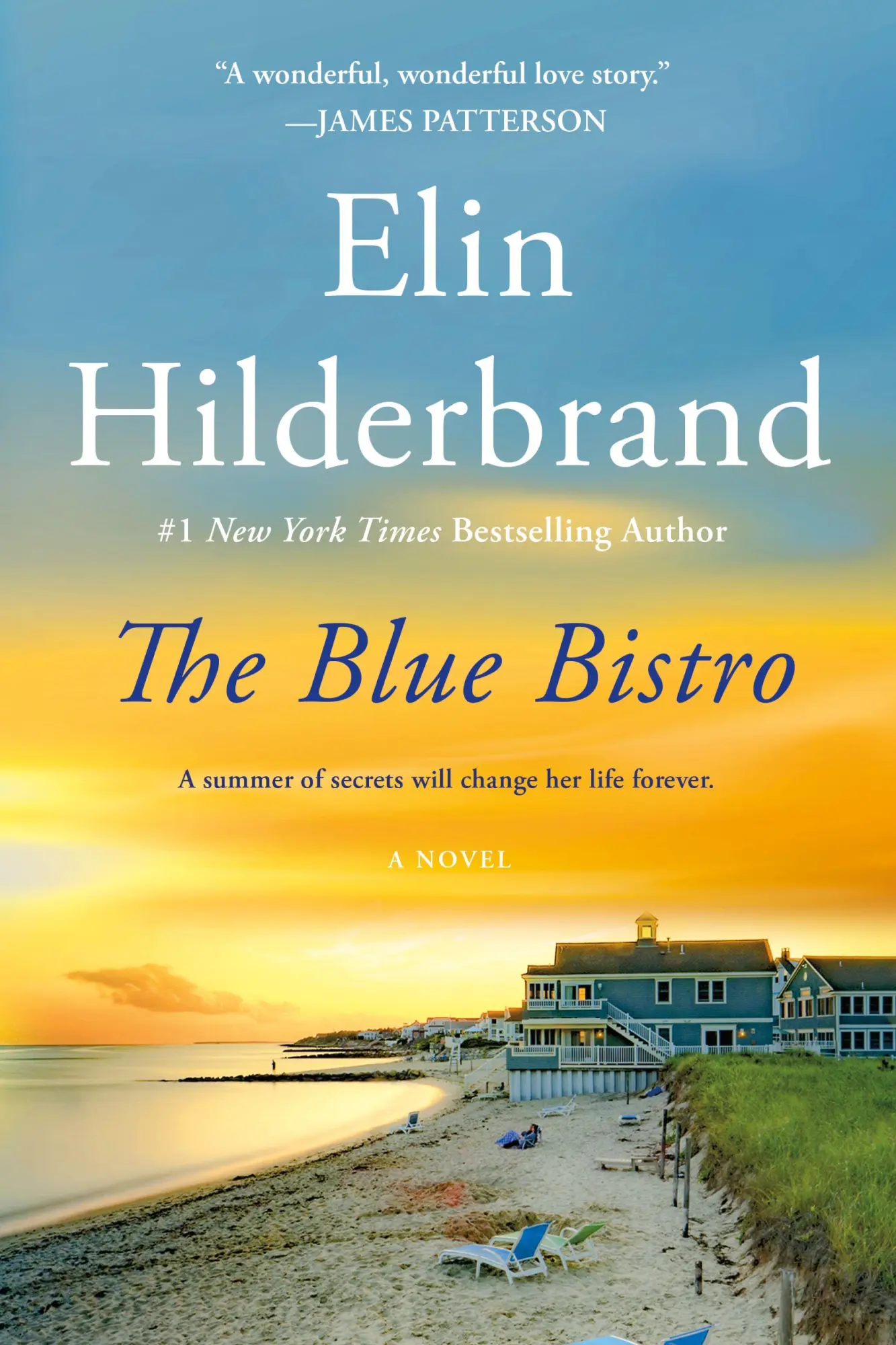 Cover: 9780312628260 | The Blue Bistro | Elin Hilderbrand | Buch | St. Martins Press | 2010