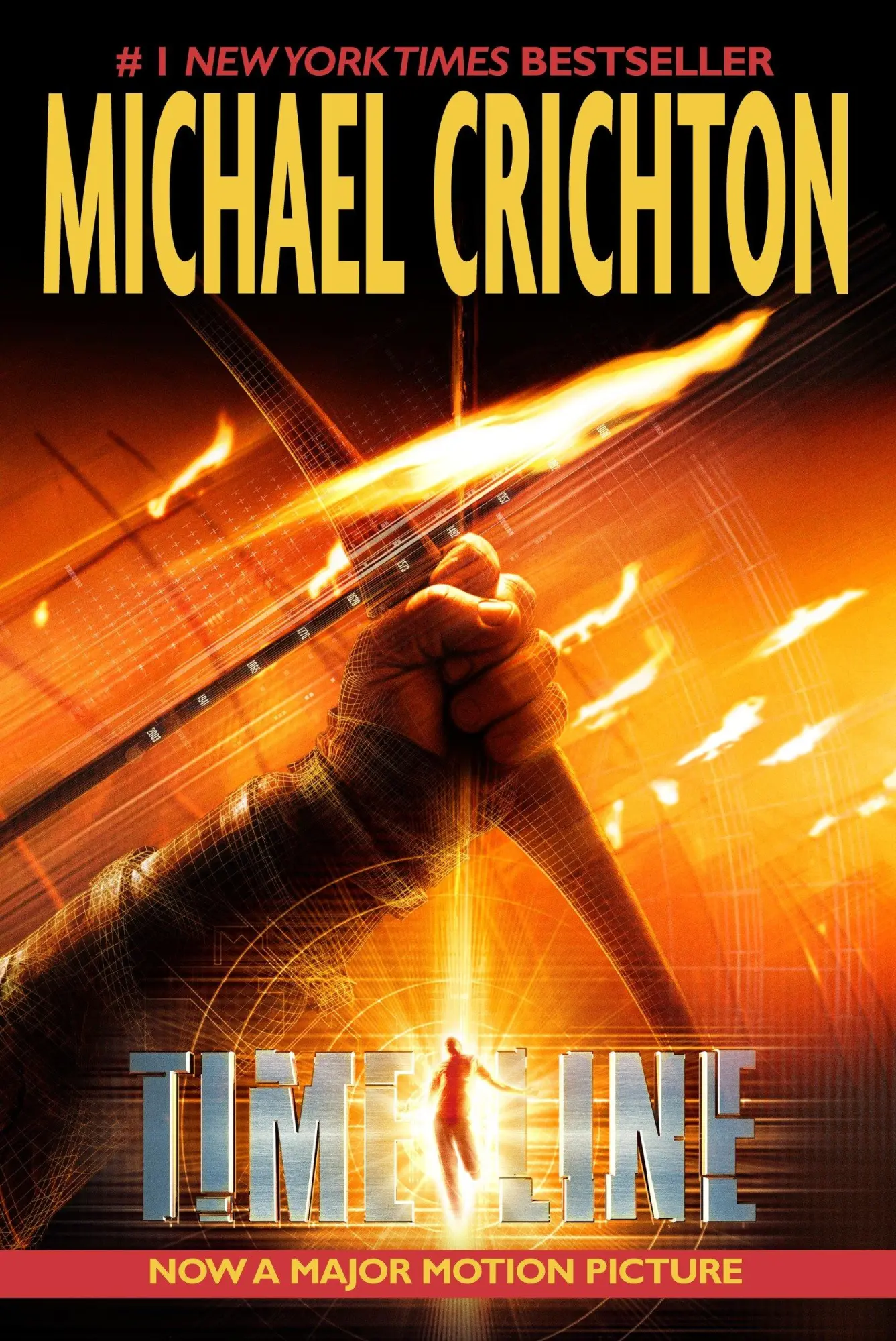 Cover: 9780345468260 | Timeline | A Novel | Michael Crichton | Taschenbuch | Englisch | 2003