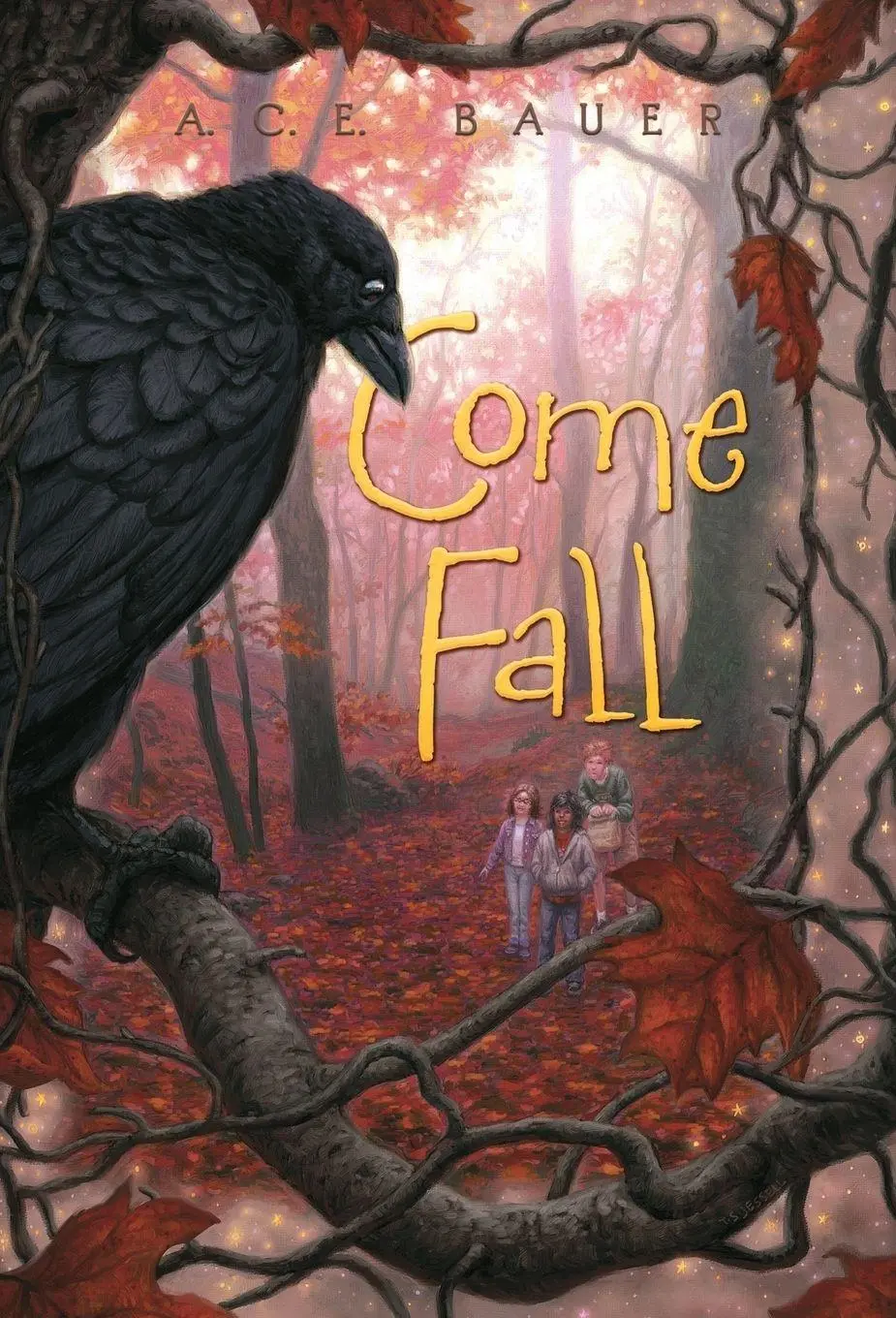 Cover: 9780375858260 | Come Fall | A. C. E. Bauer | Taschenbuch | Einband - flex.(Paperback)