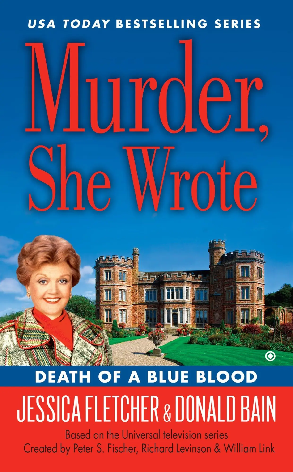 Cover: 9780451468260 | Death of a Blue Blood | Jessica Fletcher (u. a.) | Taschenbuch | 2015