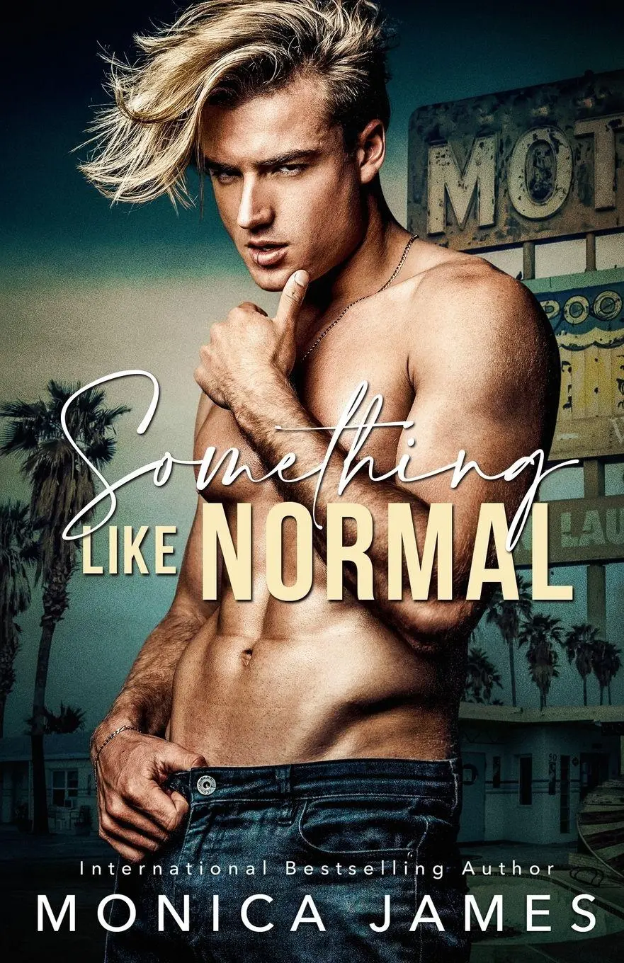 Cover: 9780645508260 | Something like Normal | Monica James | Taschenbuch | Englisch | 2023