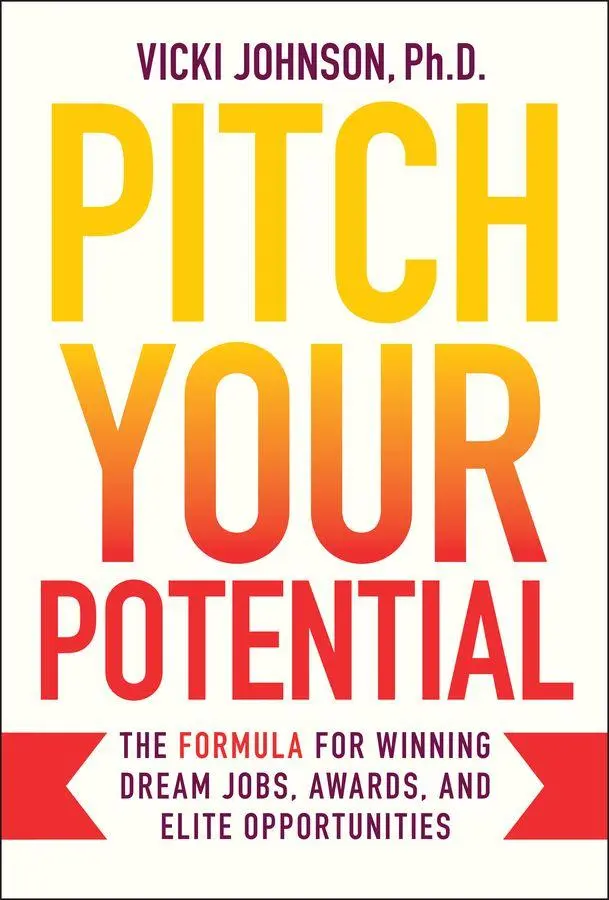Cover: 9781394328260 | Pitch Your Potential | Vicki Johnson | Buch | Englisch | 2026 | Wiley