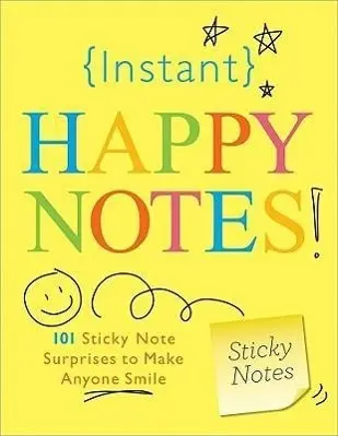 Cover: 9781402238260 | INSTANT HAPPY NOTES | Sourcebooks | Buch | Gebunden | Englisch | 2010