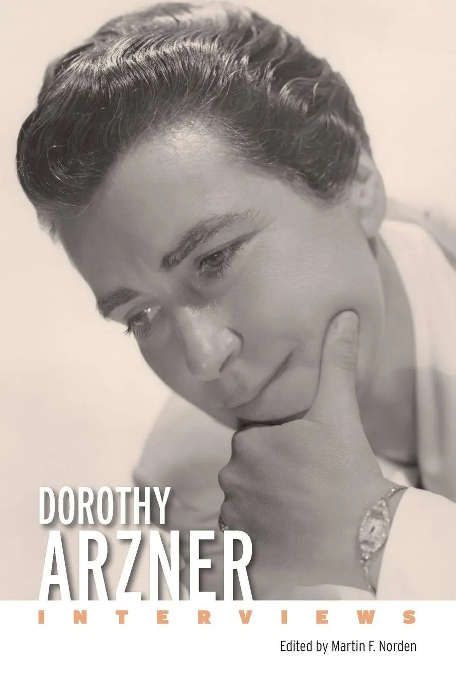 Cover: 9781496848260 | Dorothy Arzner | Interviews | Martin F Norden | Taschenbuch | Englisch