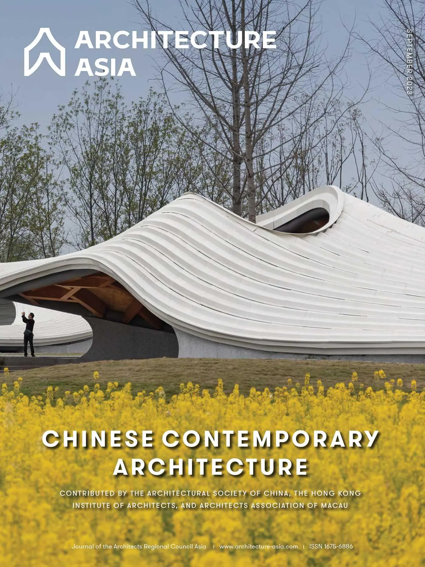 Cover: 9781875498260 | Architecture Asia: Chinese Contemporary Architecture | Asia | Buch