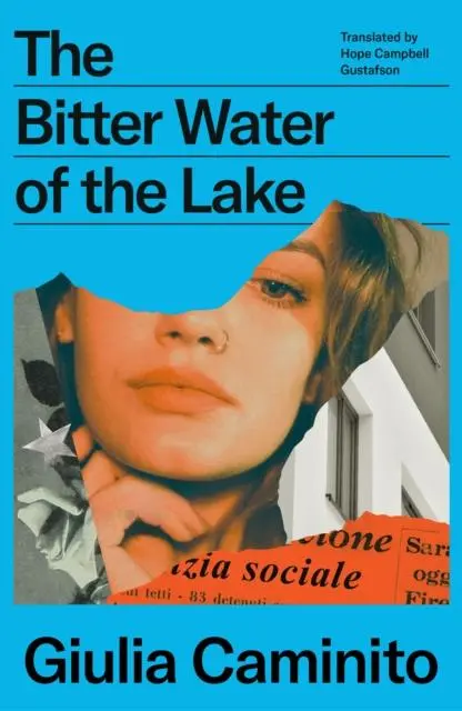 Cover: 9781917378260 | The Bitter Water of the Lake | Giulia Caminito | Taschenbuch | 2025