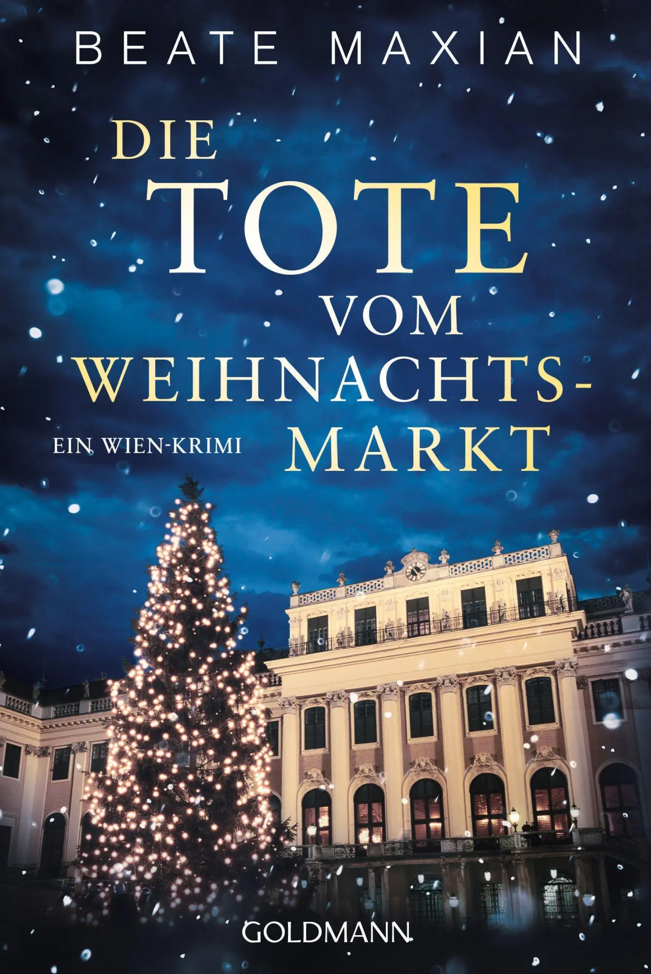 Cover: 9783442498260 | Die Tote vom Weihnachtsmarkt | Ein Wien-Krimi | Beate Maxian | Buch