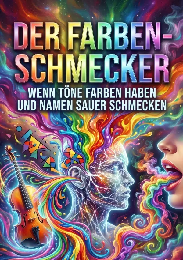 Cover: 9783565258260 | Farben-Schmecker | Wenn Töne Farben haben und Namen sauer schmecken.DE