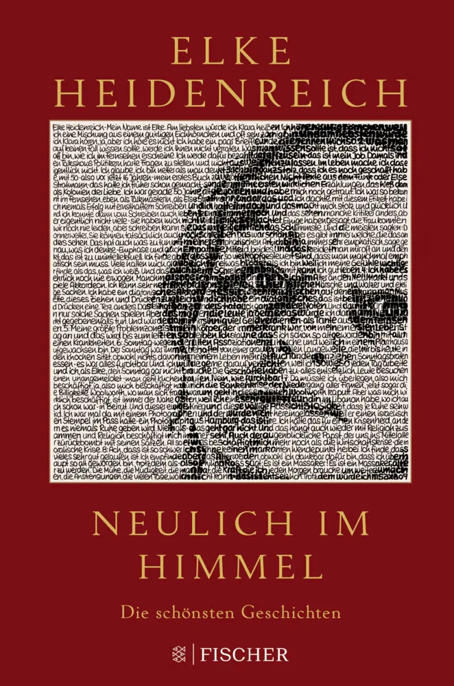 Cover: 9783596708260 | Neulich im Himmel | Die schönsten Geschichten | Elke Heidenreich