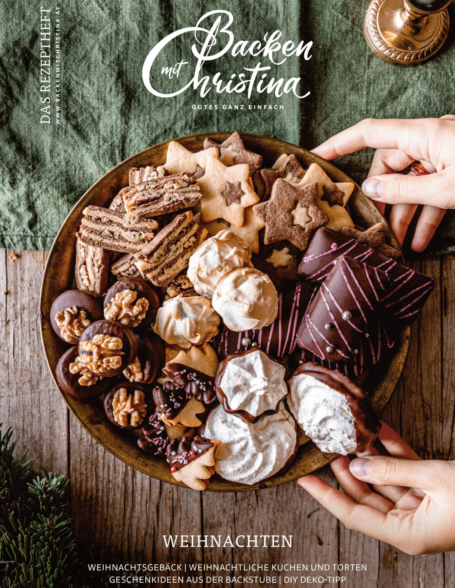Cover: 9783706688260 | Christina Bauer Magazin | Christina Bauer | Taschenbuch | Deutsch