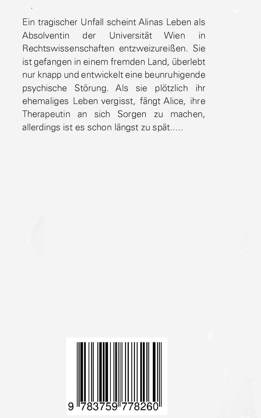 Rückseite: 9783759778260 | Alle Wege führen nach Bristol | Vivien Gföller | Taschenbuch | 200 S.