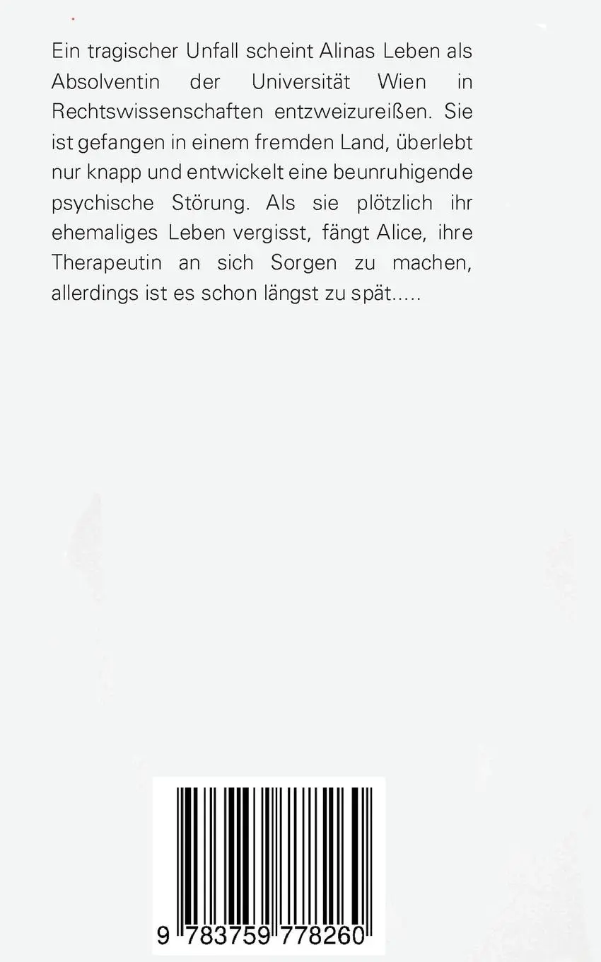 Rückseite: 9783759778260 | Alle Wege führen nach Bristol | Vivien Gföller | Taschenbuch | 200 S.