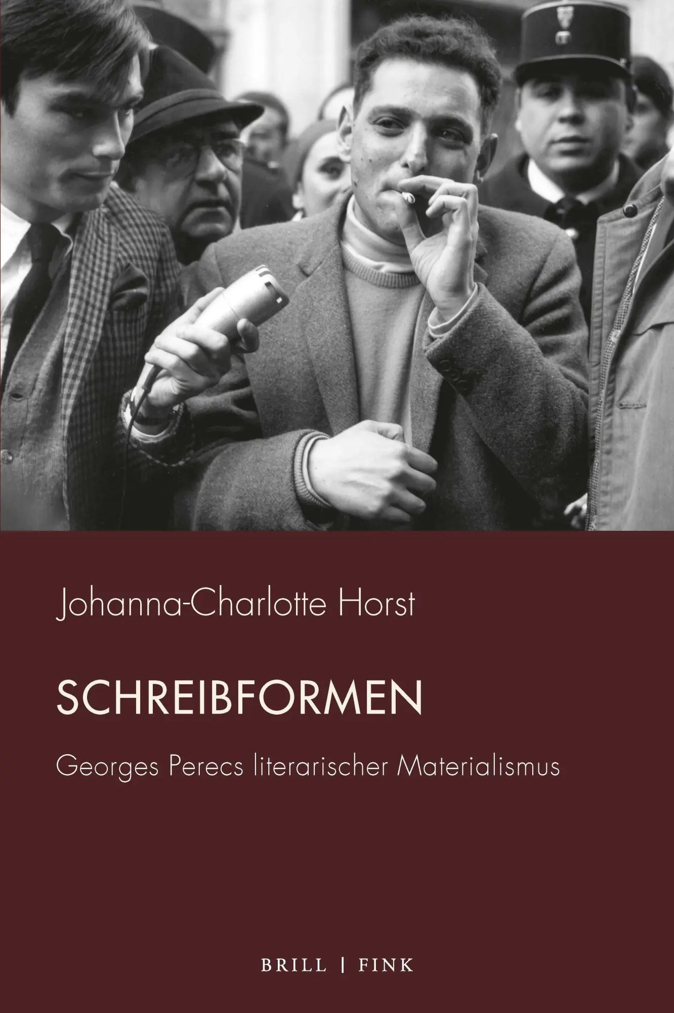 Schreibformen: Georges Perecs literarischer Materialismus (Periplous, Münchener Studien zur Literaturwissenschaft)