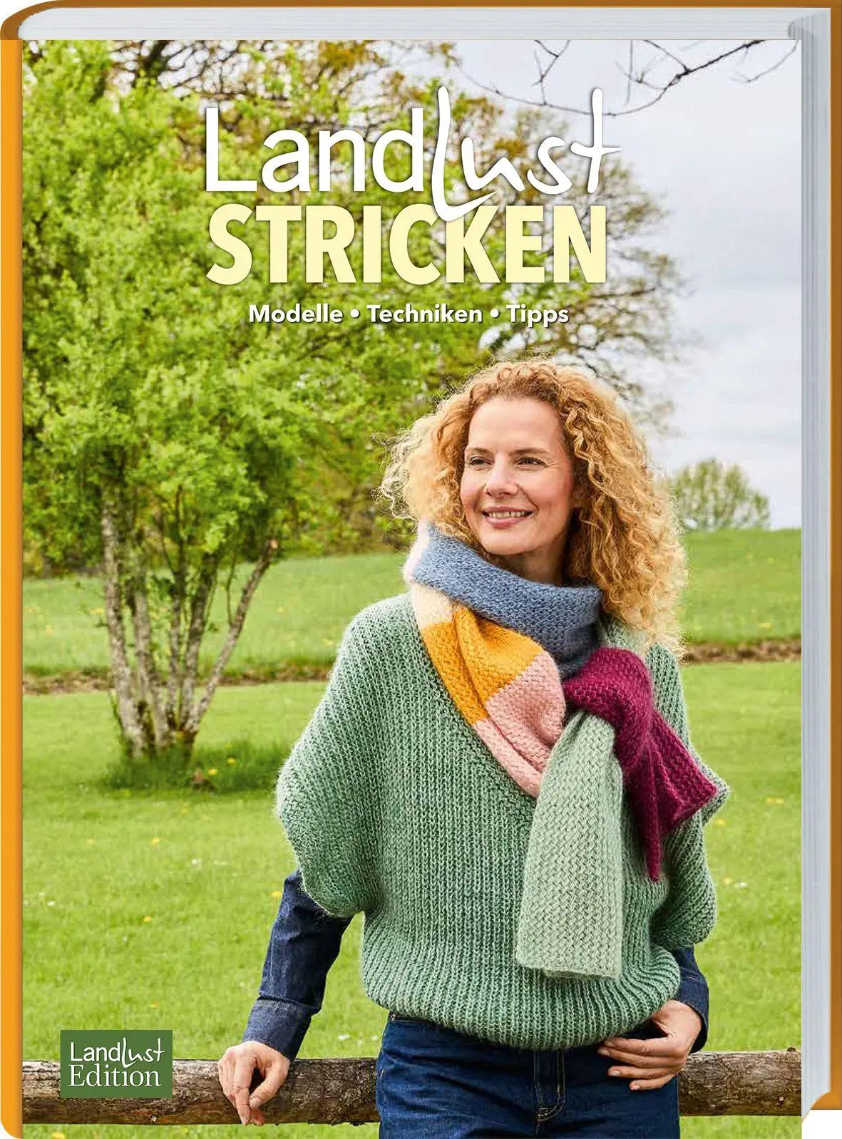 Cover: 9783784358260 | Landlust Stricken | Landlust | Buch | 128 S. | Deutsch | 2026