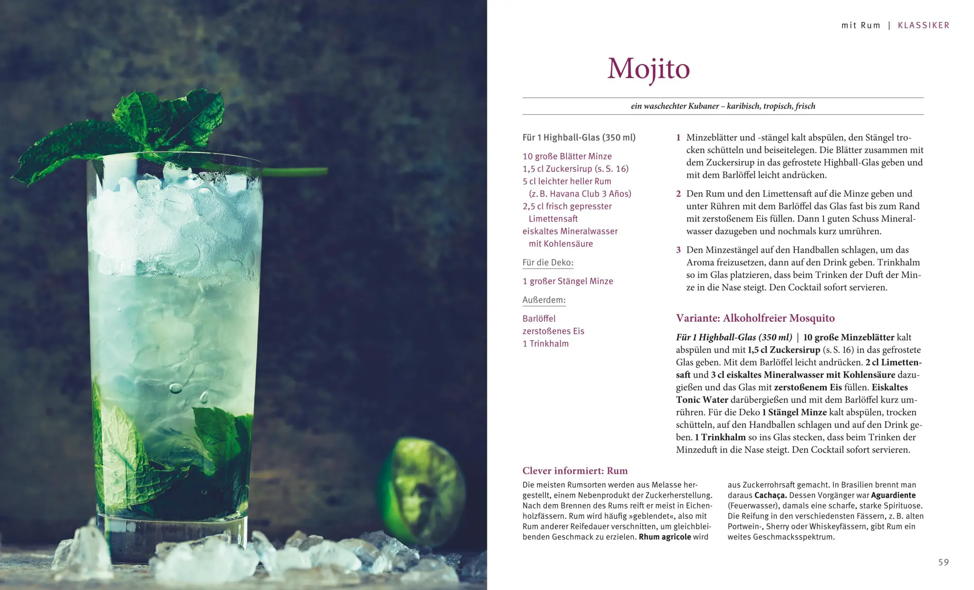 Bild: 9783833858260 | Cocktails selbst gemixt | Daniel Richter | Buch | 128 S. | Deutsch