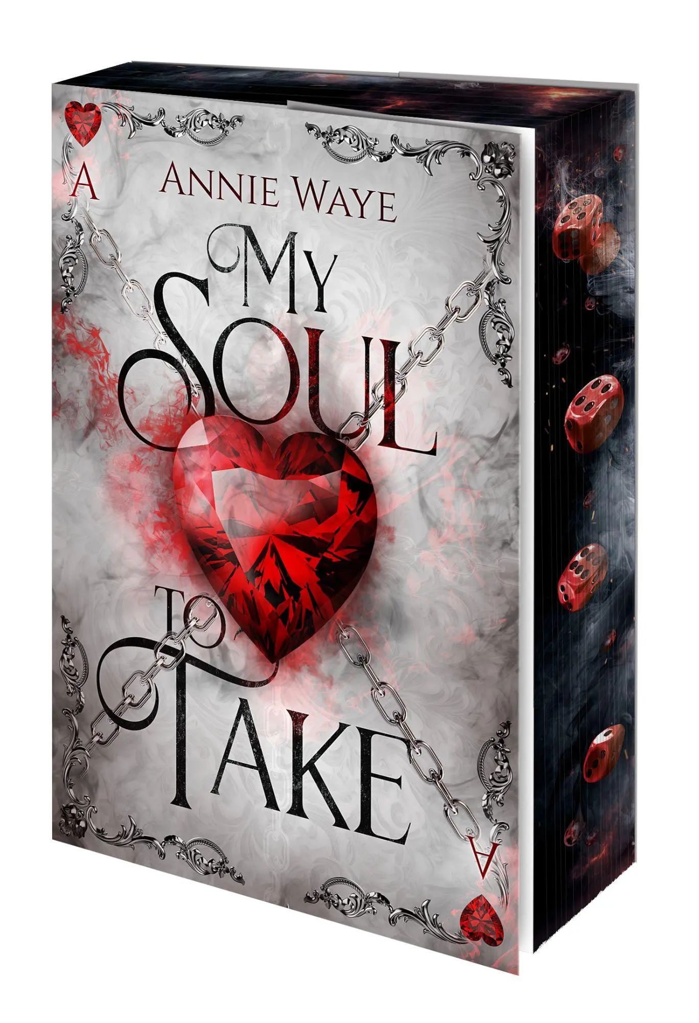 Cover: 9783911068260 | My Soul to Take | Annie Waye | Taschenbuch | Enemies &amp; Lovers | 432 S.