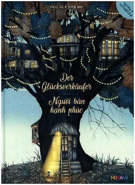 Cover: 9783981678260 | Der Glücksverkäufer - Ng i bán h nh phúc | Kite Edizioni | Buch | 2024