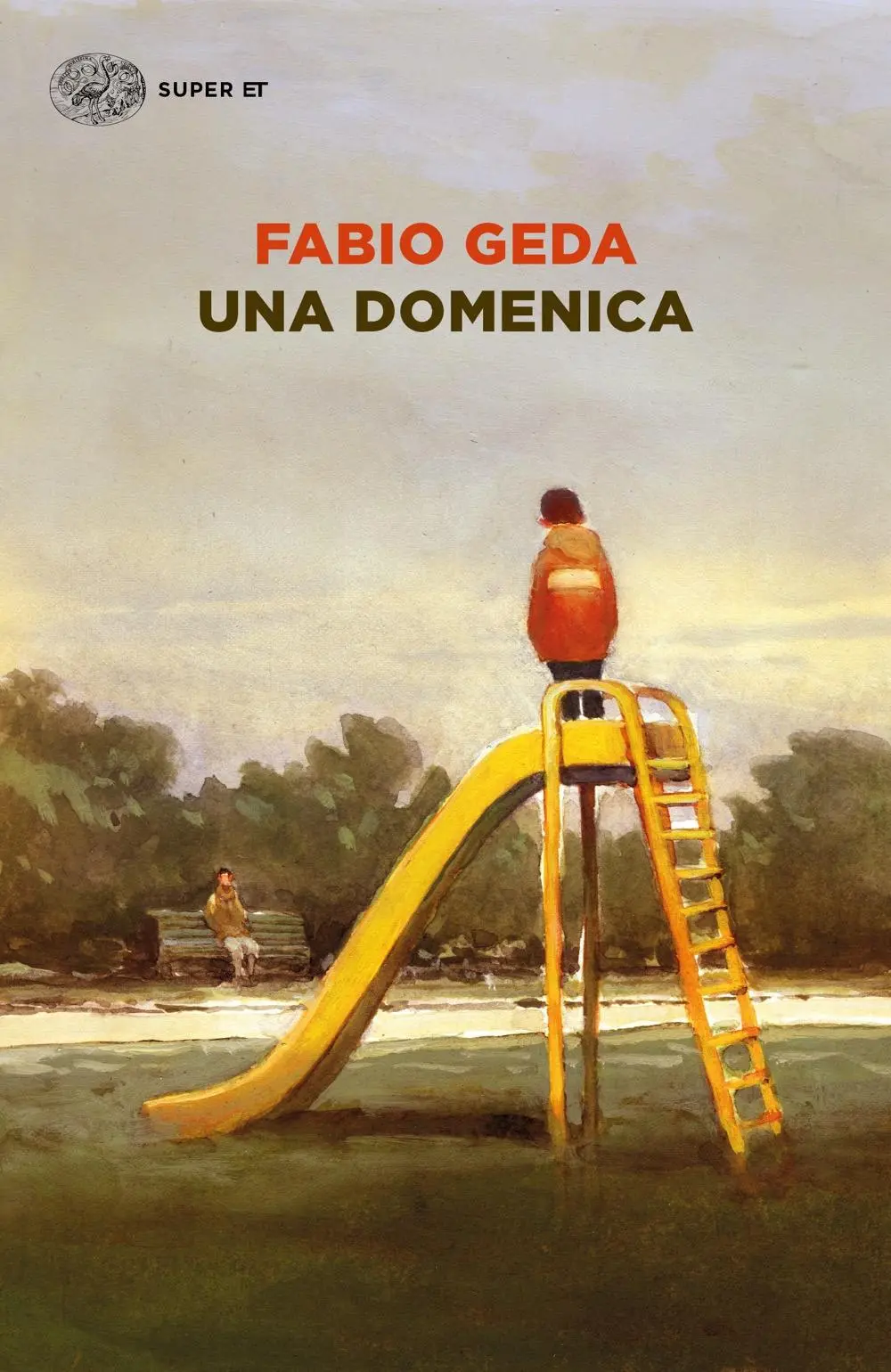 Cover: 9788806248260 | Una domenica | Fabio Geda | Taschenbuch | Super ET | 188 S. | 2021