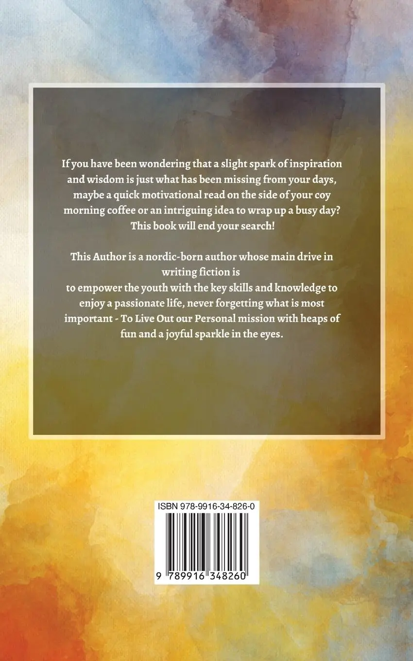 Rückseite: 9789916348260 | The Weaving of Souls | Clement Portlander | Taschenbuch | Englisch