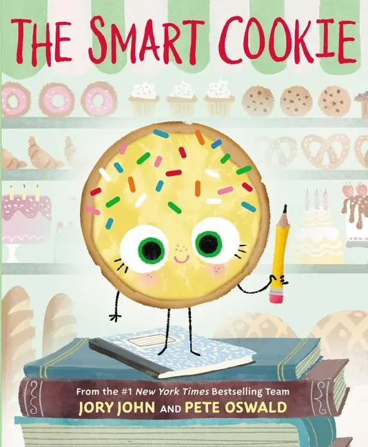 Cover: 9780063208360 | The Smart Cookie | Jory John | Taschenbuch | Kartoniert / Broschiert