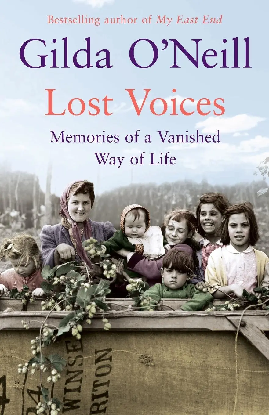 Cover: 9780099498360 | Lost Voices | Gilda O'Neill | Taschenbuch | Englisch | 2006 | Arrow