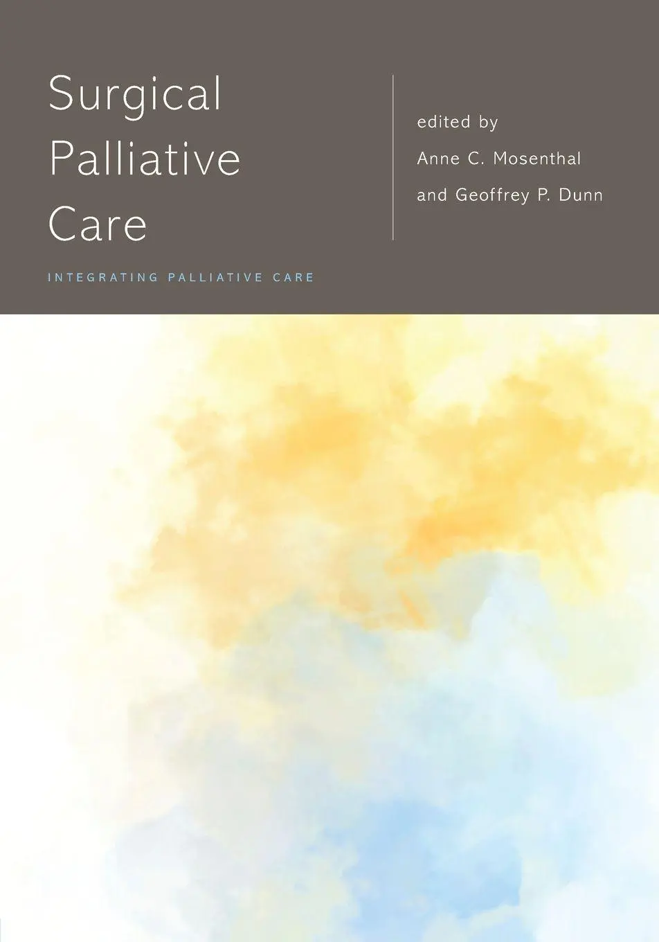 Cover: 9780190858360 | Surgical Palliative Care | Mosenthal | Taschenbuch | Englisch | 2019