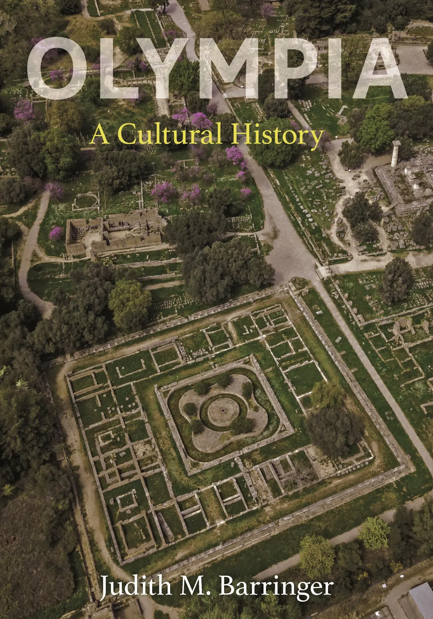 Cover: 9780691278360 | Olympia | A Cultural History | Judith M Barringer | Taschenbuch | 2026