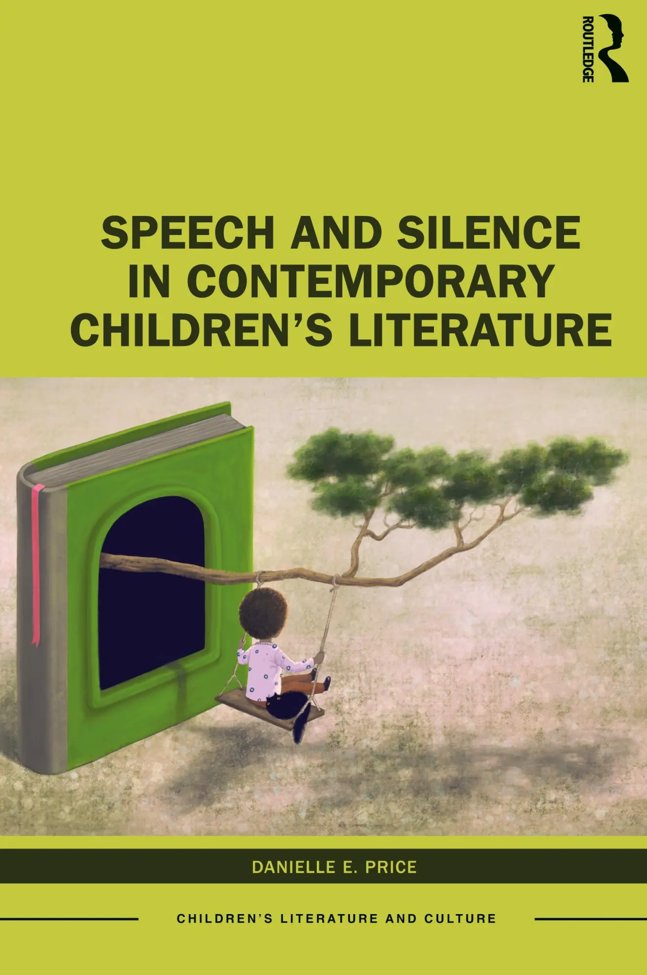 Cover: 9781032038360 | Speech and Silence in Contemporary Children's Literature | Price