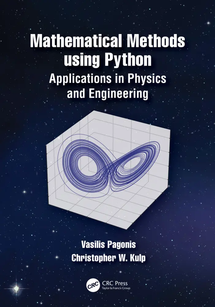 Cover: 9781032278360 | Mathematical Methods using Python | Vasilis Pagonis (u. a.) | Buch
