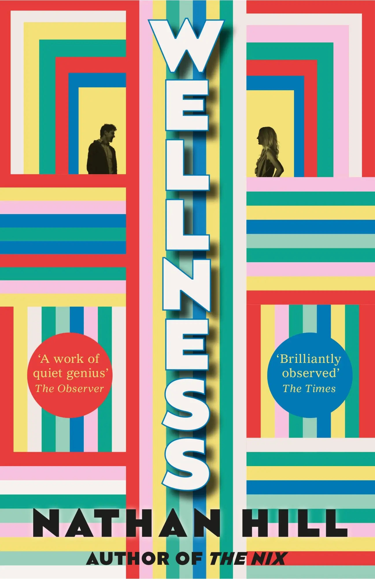 Cover: 9781035008360 | Wellness | Nathan Hill | Taschenbuch | 607 S. | Englisch | 2024