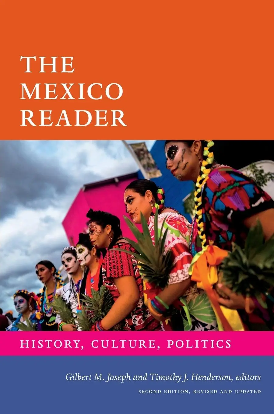 Cover: 9781478018360 | The Mexico Reader | History, Culture, Politics | Joseph (u. a.) | Buch