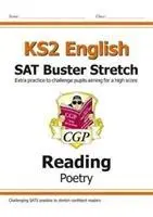 Cover: 9781782948360 | KS2 English Reading SAT Buster Stretch: Poetry (for the 2025 tests)