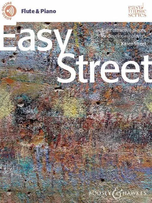 Cover: 9781784548360 | Street: East Street - Eight Attractive Pieces for Developing...