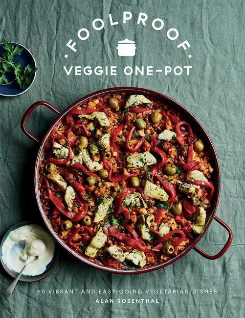 Cover: 9781787138360 | Foolproof Vegetarian One-Pot | Alan Rosenthal | Buch | Gebunden | 2022
