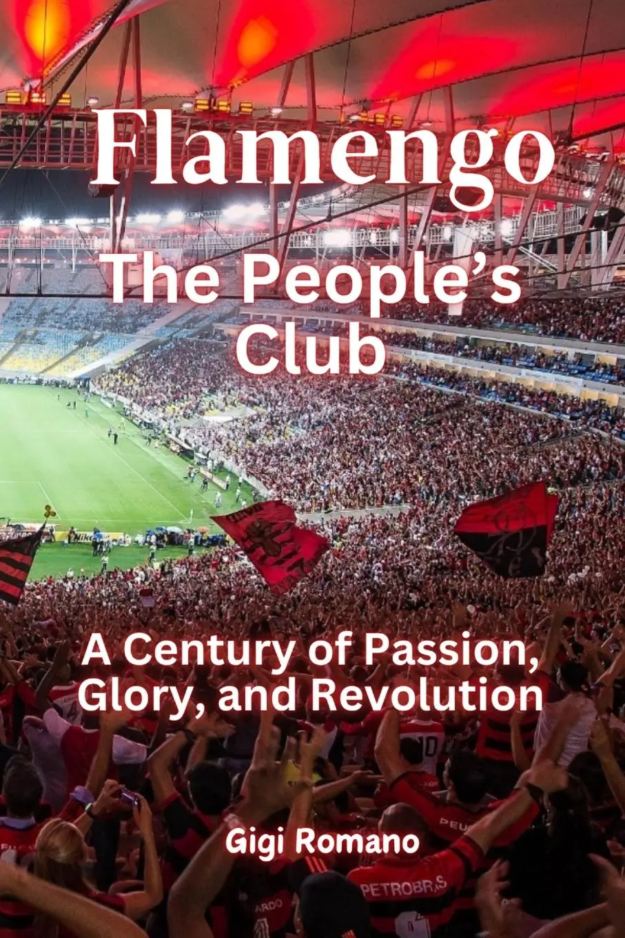 Cover: 9781923448360 | Flamengo | Gigi Romano | Taschenbuch | Englisch | 2025