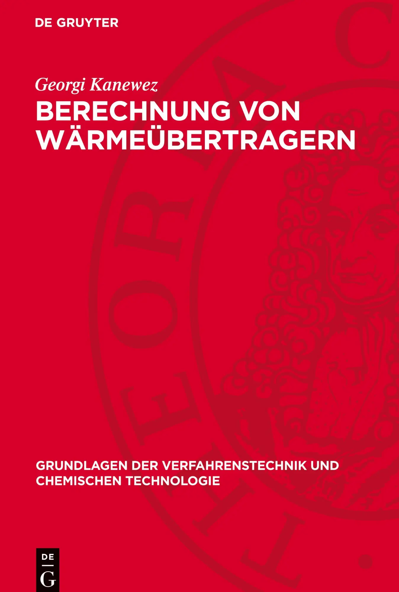 Berechnung von Wärmeübertragern