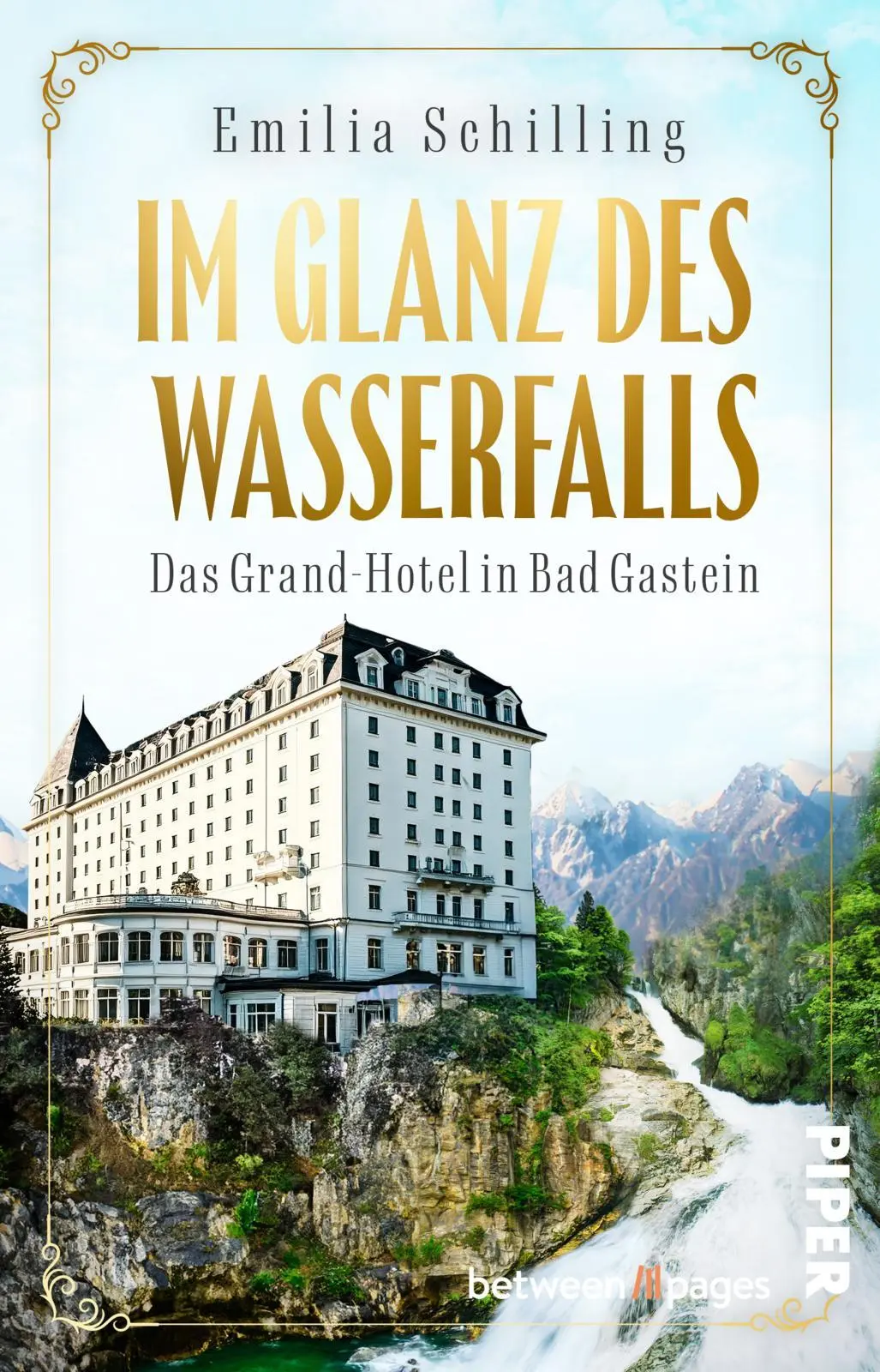 Cover: 9783492508360 | Im Glanz des Wasserfalls | Emilia Schilling | Taschenbuch | 364 S.