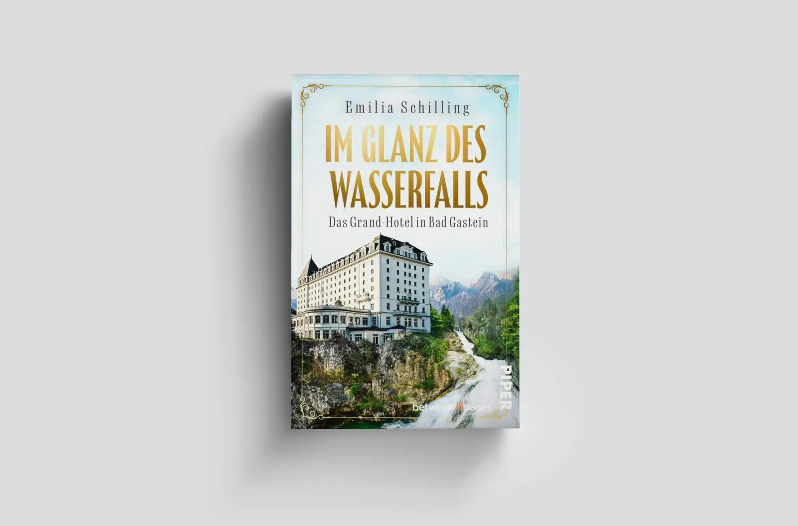 Bild: 9783492508360 | Im Glanz des Wasserfalls | Emilia Schilling | Taschenbuch | 364 S.