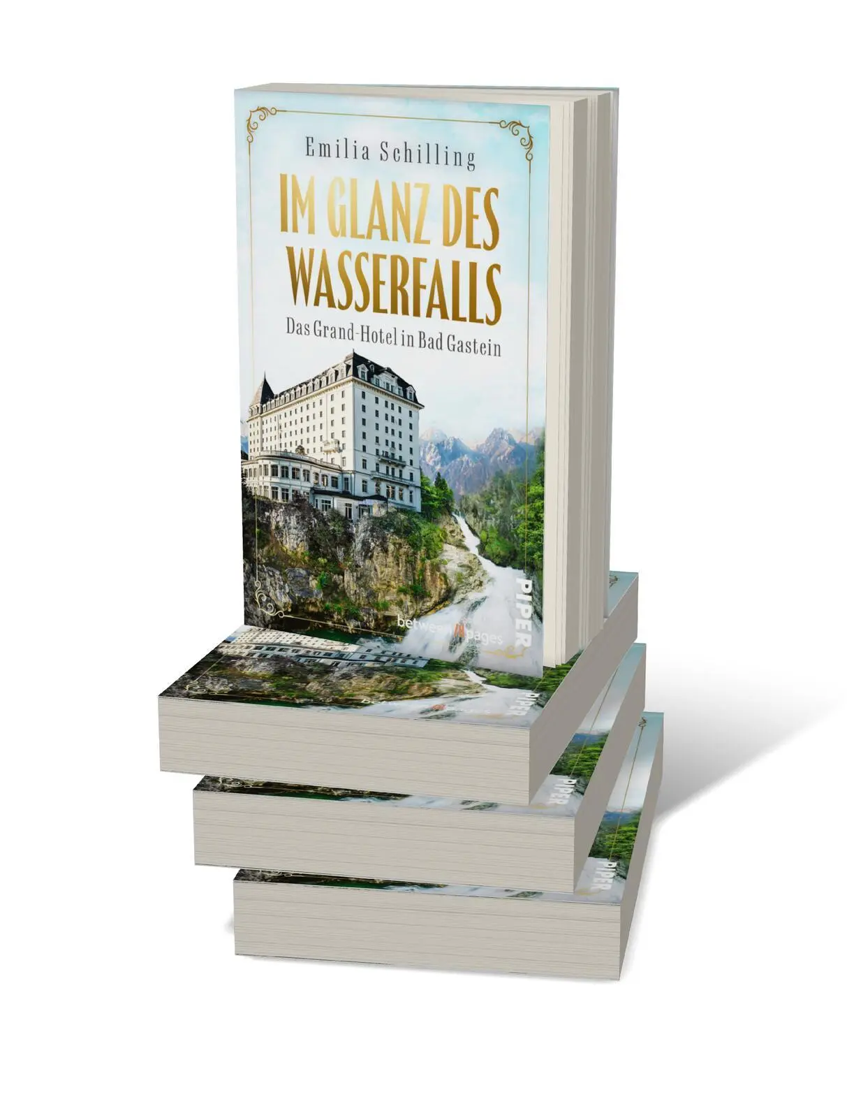 Bild: 9783492508360 | Im Glanz des Wasserfalls | Emilia Schilling | Taschenbuch | 364 S.