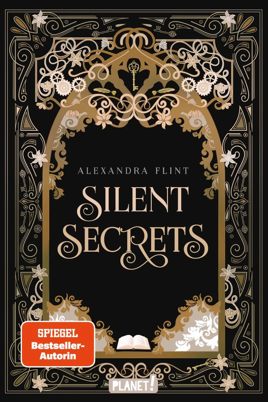 Cover: 9783522508360 | Mondia-Dilogie 1: Silent Secrets | Alexandra Flint | Buch | 480 S. Cover: 9783522508360 | Mondia-Dilogie 1: Silent Secrets | Alexandra Flint | Buch | 480 S.
