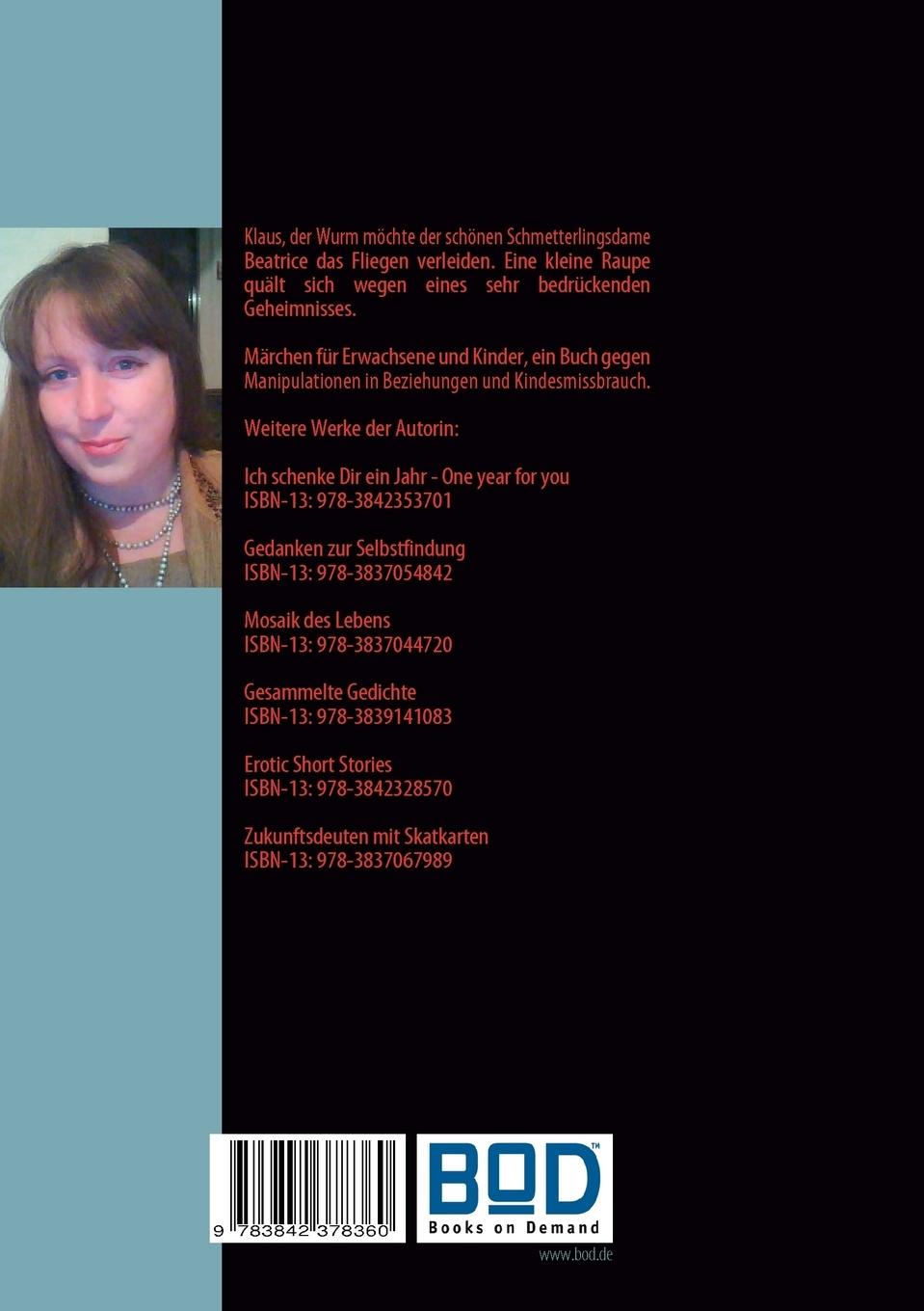 Rückseite: 9783842378360 | Tierische Welten | Fabeln für Jung und Alt | Hildegard Khelfa | Buch