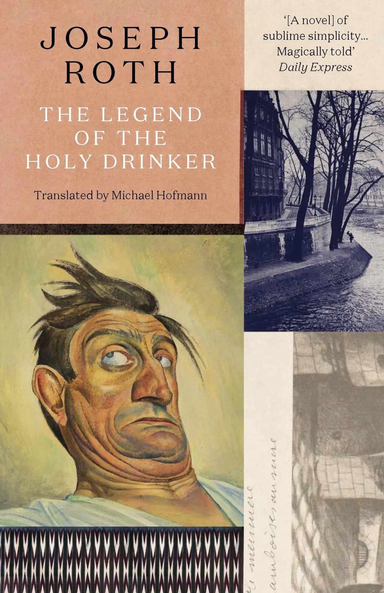 Cover: 9781783788460 | The Legend Of The Holy Drinker | Joseph Roth | Taschenbuch | Englisch