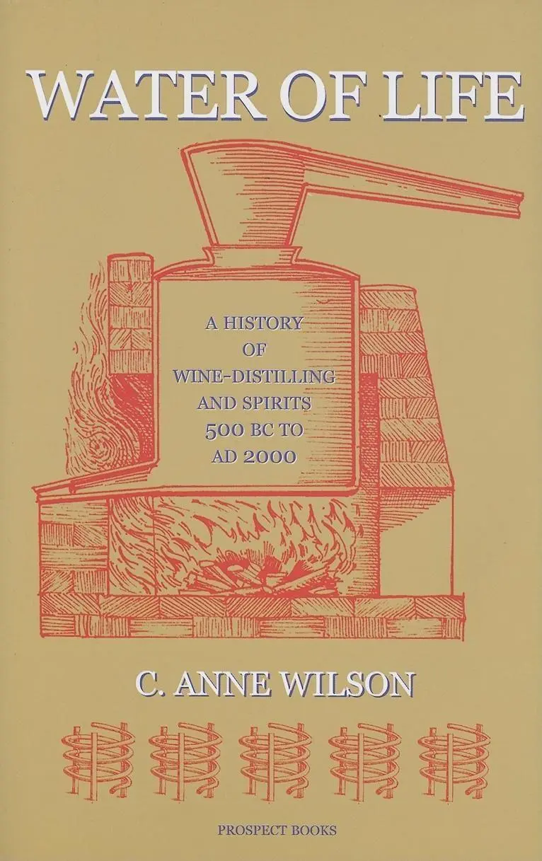 Cover: 9781903018460 | Water of Life | C. Anne Wilson | Buch | Gebunden | Englisch | 2006